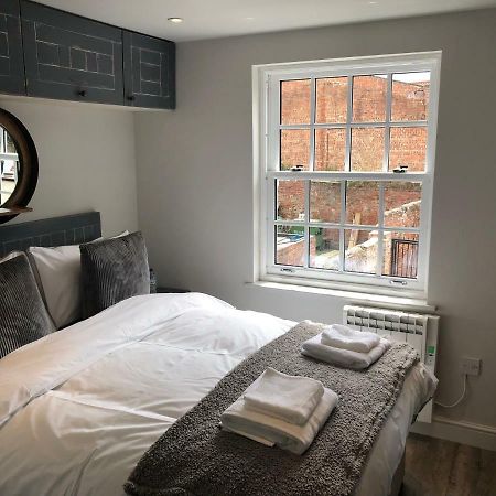 The Lodgings Beverley Eksteriør bilde