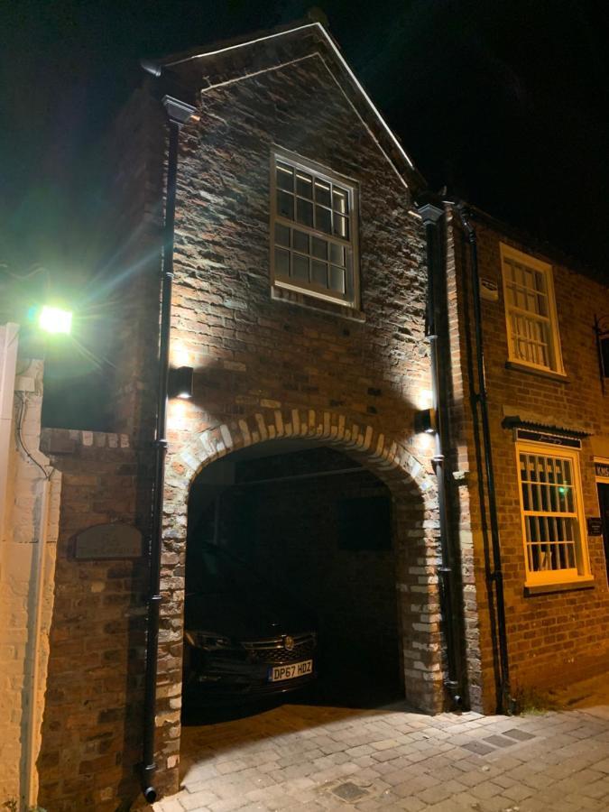 The Lodgings Beverley Eksteriør bilde
